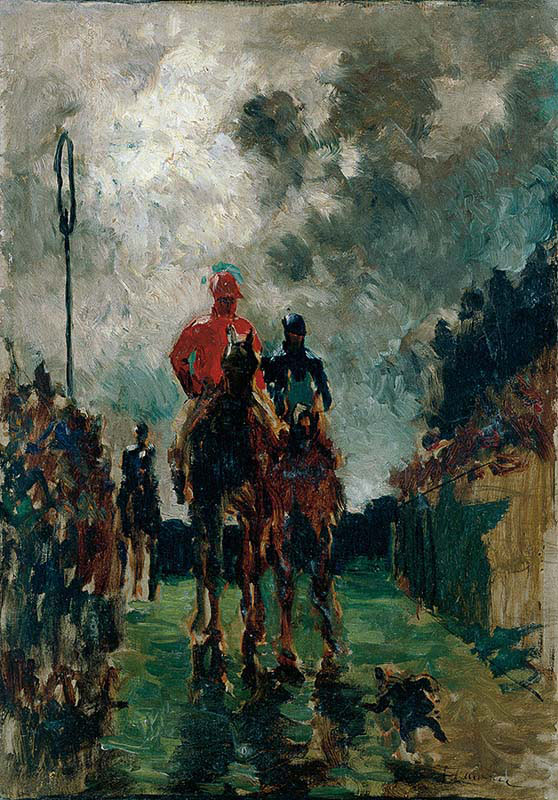 The Jockeys